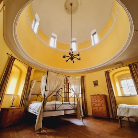 에레제 Le Petit Chateau De Blier 빌라 외부 사진