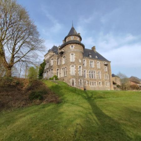 에레제 Le Petit Chateau De Blier 빌라 외부 사진