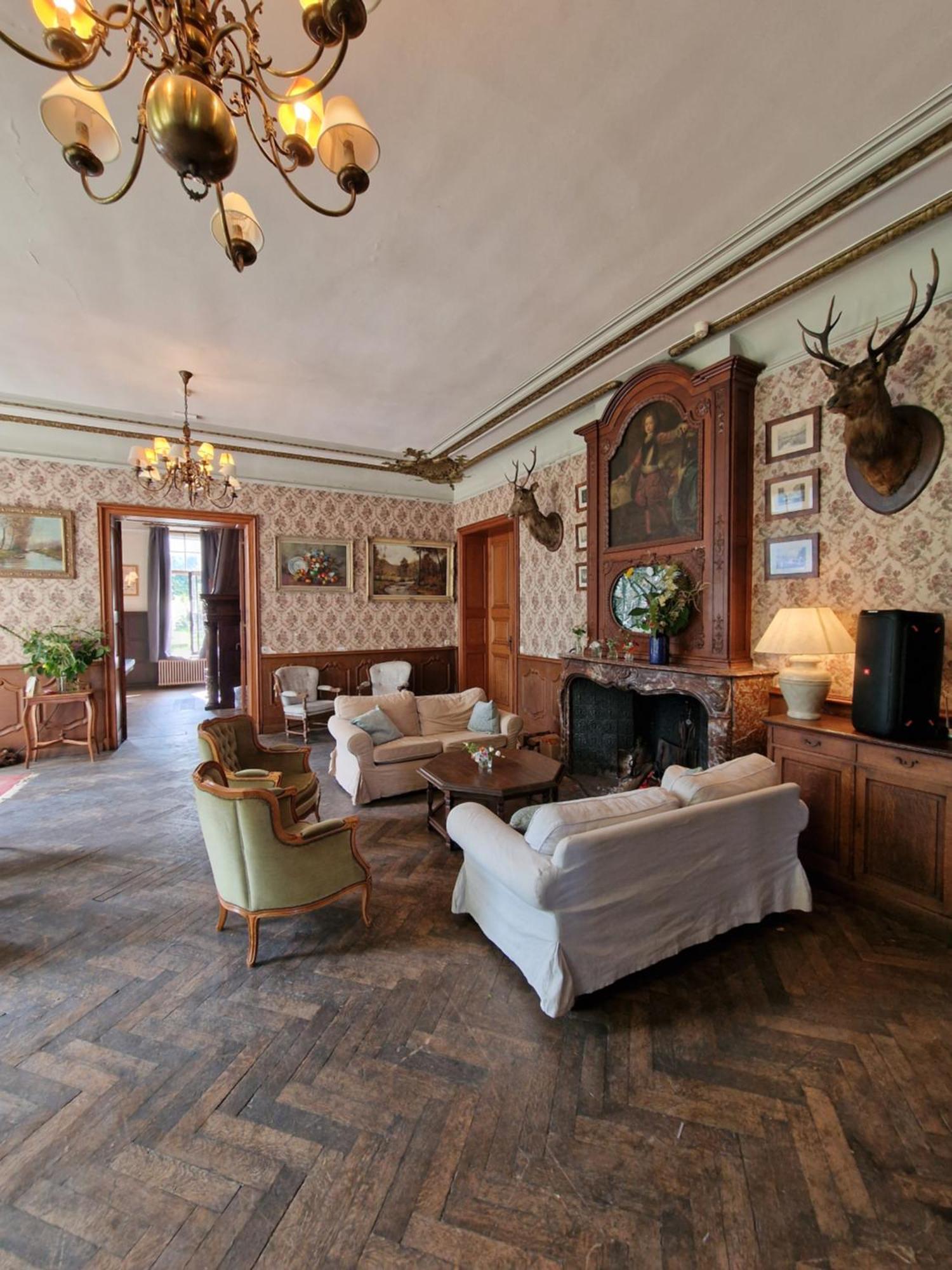 에레제 Le Petit Chateau De Blier 빌라 외부 사진
