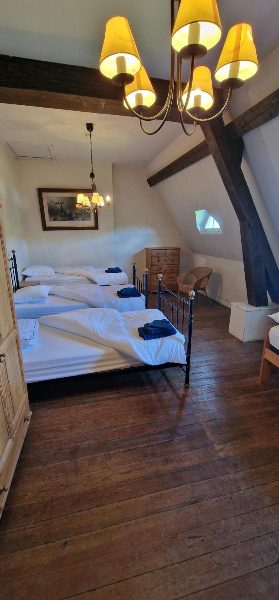 에레제 Le Petit Chateau De Blier 빌라 외부 사진