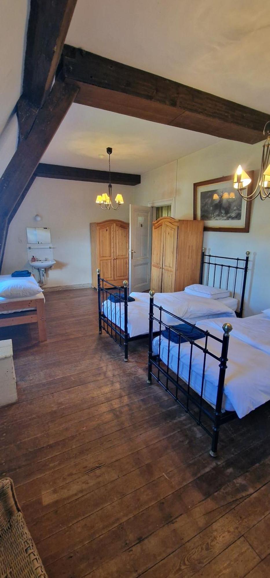 에레제 Le Petit Chateau De Blier 빌라 외부 사진