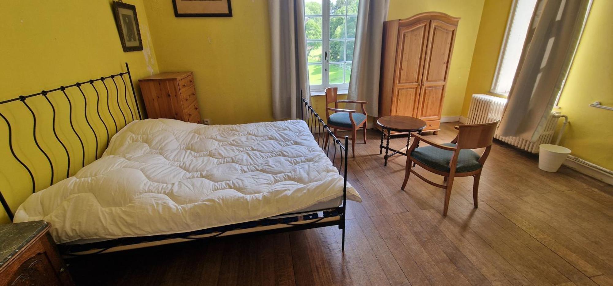 에레제 Le Petit Chateau De Blier 빌라 외부 사진