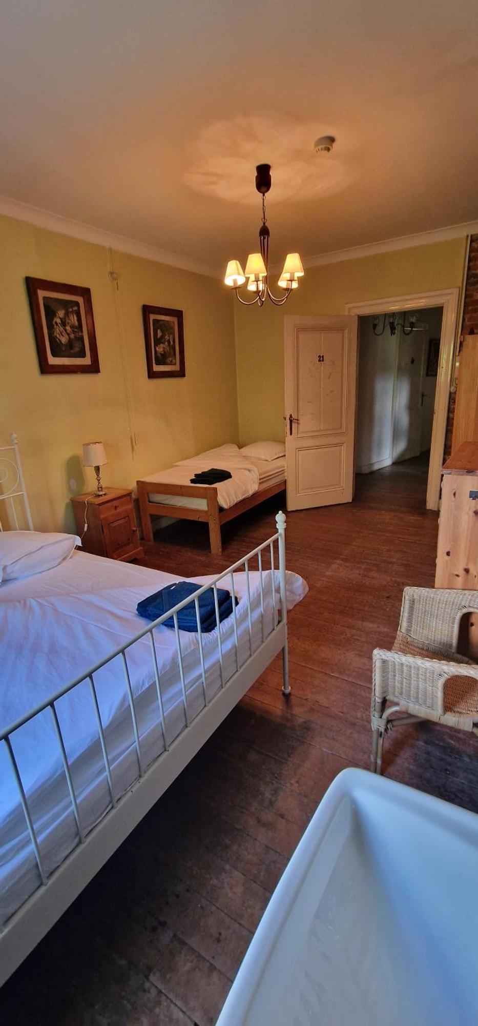 에레제 Le Petit Chateau De Blier 빌라 외부 사진