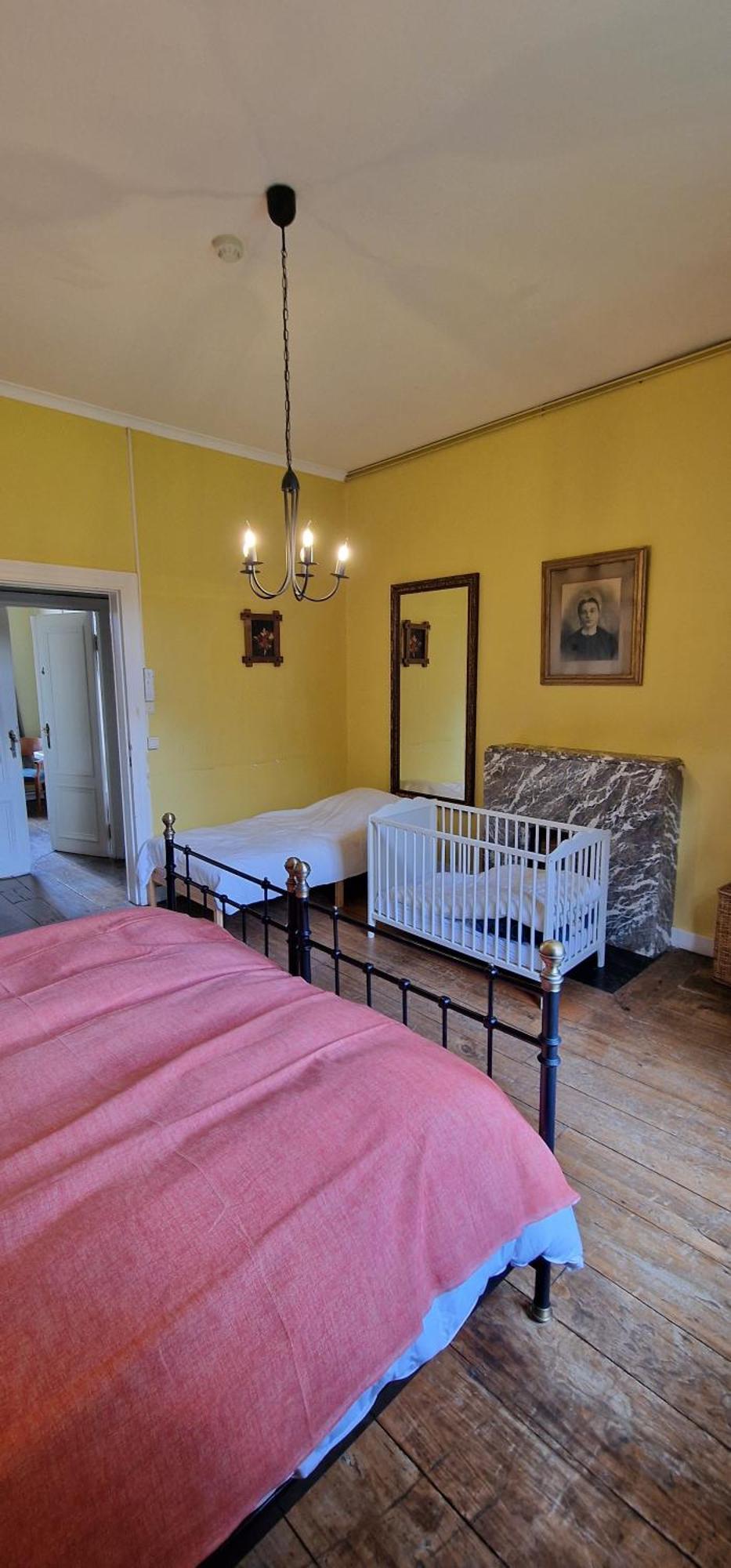 에레제 Le Petit Chateau De Blier 빌라 외부 사진