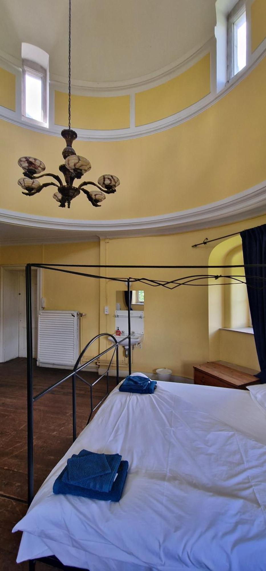 에레제 Le Petit Chateau De Blier 빌라 외부 사진