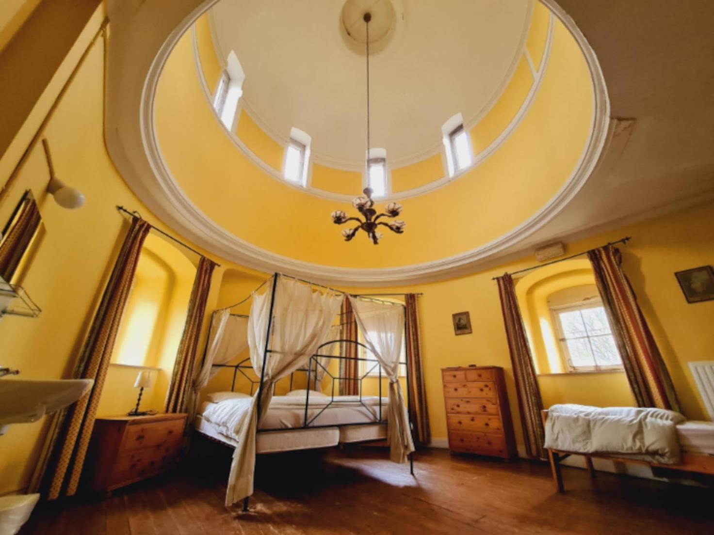 에레제 Le Petit Chateau De Blier 빌라 외부 사진