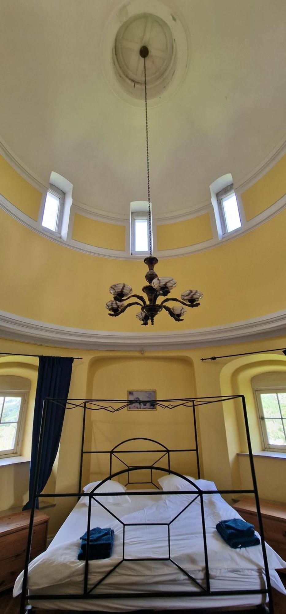 에레제 Le Petit Chateau De Blier 빌라 외부 사진