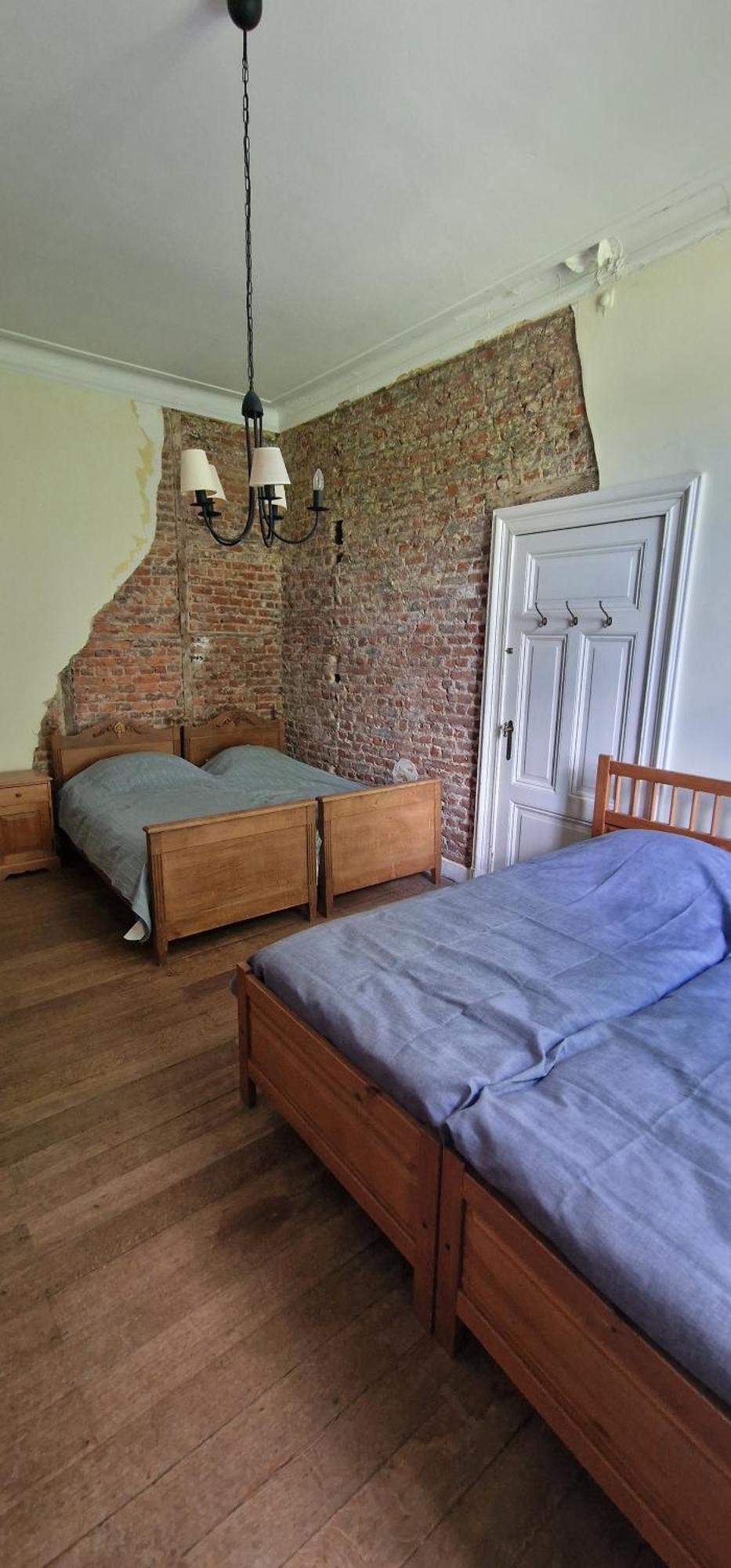 에레제 Le Petit Chateau De Blier 빌라 외부 사진