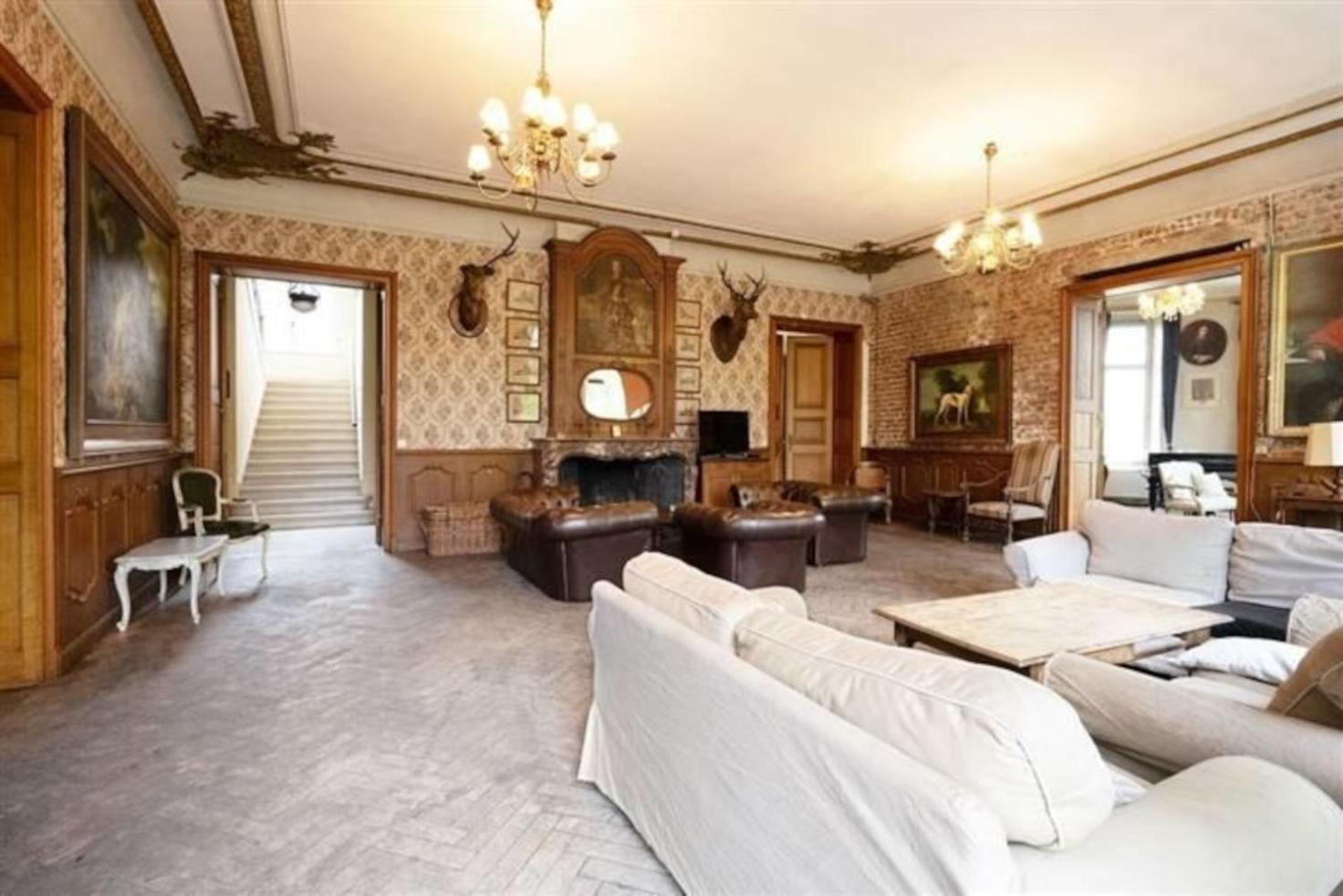 에레제 Le Petit Chateau De Blier 빌라 외부 사진