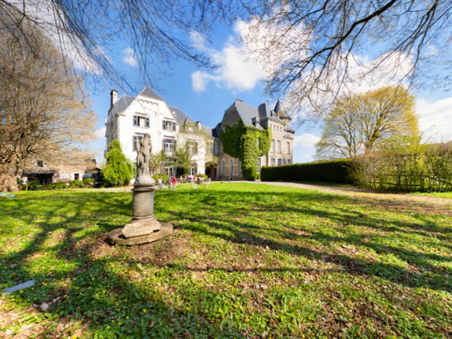 에레제 Le Petit Chateau De Blier 빌라 외부 사진