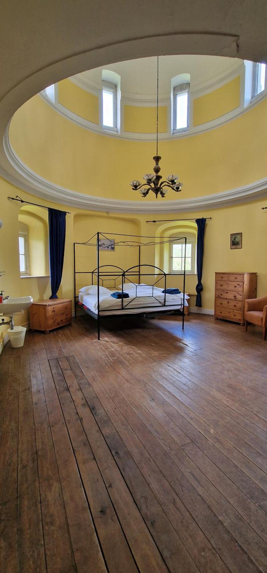 에레제 Le Petit Chateau De Blier 빌라 외부 사진