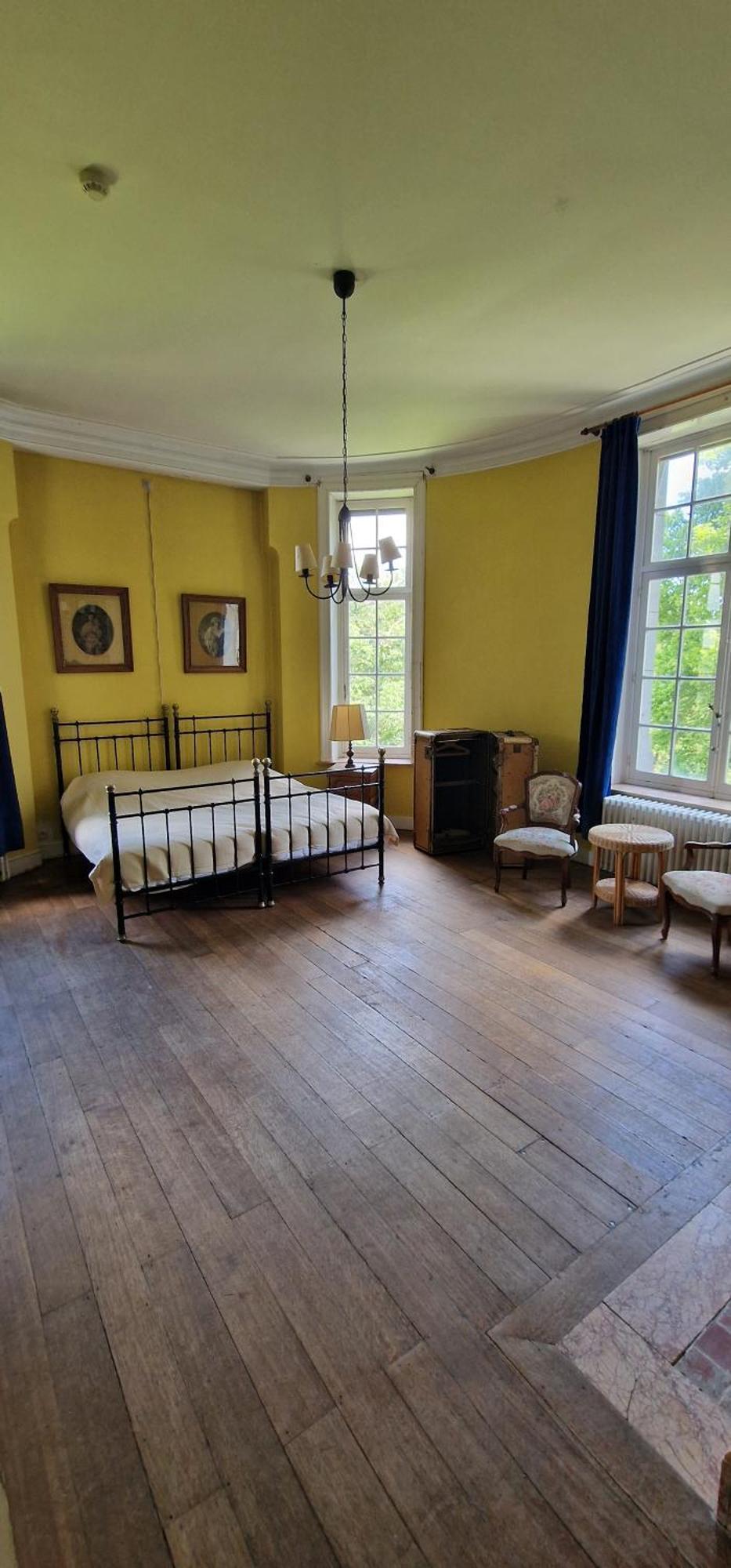 에레제 Le Petit Chateau De Blier 빌라 외부 사진