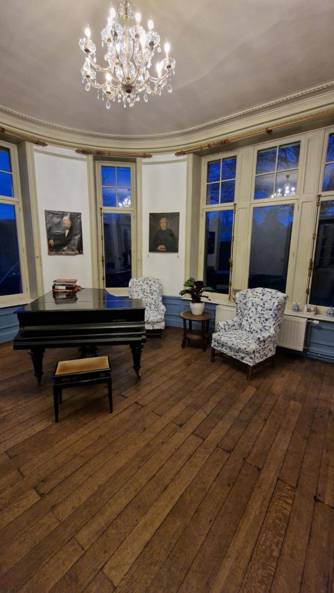 에레제 Le Petit Chateau De Blier 빌라 외부 사진